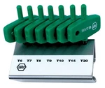 Wiha 36590 Torx Hex Key Set, Wing Handle, 7 Piece. Fixed Price $32.86.