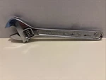 Sears Adjustable Wrench 10" Full Alloy Forged #30872 Made Japan Vintage. Fixed Price $17.48.