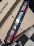 Husky H3DTWA 3/8 Inch Click Torque Wrench - Silver. Fixed Price $40.00.