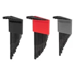 Tekton KEY91003 Flat End Hex And Star L-key Set, 41-PIECE. Fixed Price $63.00.