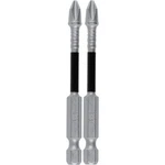 Power Bit Phillips #2 3 Impact Xps Pk Makita 01149. Fixed Price $20.00.