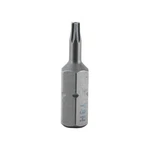 Wiha Tools 70128 Security Torx Insert Bits, T8S, 10 Pack. Fixed Price $25.27.