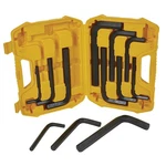 Klutch 12-PC. Sae/metric Jumbo Hex Key Set. Fixed Price $23.99.