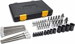 Gearwrench 89087 - 49 Piece 1/4", 3/8", 1/2" Drive Torx Bit Socket Master Set. Fixed Price $128.19.