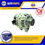 Alternator NAL1457 Napa 1638104680 5702G9 5705CS 5702H0 9649611280 Quality New. Fixed Price $165.72.