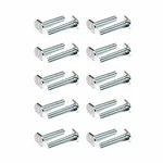 Powertec QTB1008 T-slot Bolts 1/4 -20 Thread Size T-bolt 1.5 Inch Long. Fixed Price $15.72.