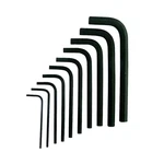 Short Arm Hex Key Set, Metric (10-PIECE). Fixed Price $14.26.
