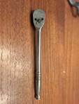 Snap Tools Usa TML830 1/4" Dr 6-1/2" Long, Chrome, Sealed Head, Ratchet. Fixed Price $54.99.