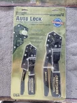 Craftsman 45308 Professional Auto Locking Pliers Set 7" & 9" Made Usa. Fixed Price $45.00.