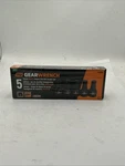 Gear Wrench 5 Piece Metric Impact Hex Bit Socket Set 84968. Fixed Price $89.96.