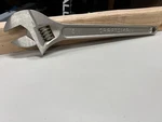 Rare Craftsman/sears Usa Made 15 Inch. Crescent Wrench Brand New!. Fixed Price $60.00.