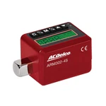 Acdelco Tools ARM302-4S 1/2 Inch Digital Torque Wrench Buzzer And Led Flash. Fixed Price $162.96.