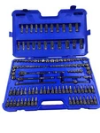Westward, Socket, Wrench, Set, 6XZ82, 125-PC, 3/8 Drive Size, (25) 12-POINT. Fixed Price $142.99.