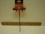 New Bondhus Hex T-handle 2MM 53252 BT2MT Timesaving Gorillaproof Tools Usa. Fixed Price $14.20.