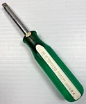 Vintage S-k Tools 40954 Green Handle Socket Spinner 1/4" Drive Sk. Fixed Price $10.75.
