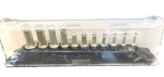 New Snap-on 3/8" Thru 14 Mm Allen Hex Socket Driver Set 211EFAMY Sealed. Fixed Price $349.99.