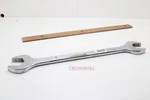 Mac Tools DR3032 15/16" X 1" Sae Chrome Open End Wrench Usa. Fixed Price $23.99.
