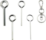 5IN1 Ring Allen Wrench Set - 5/64" 1/8" 5/32" 7/32" Door Keys With. Fixed Price $11.88.