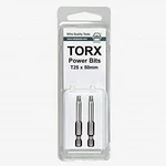 Torx Power Bit T25 50MM (2 Pack) One Size, Multi. Fixed Price $25.99.