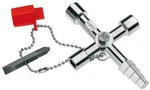 Knipex 00 11 04 Profi-key For All Standard Shut-off Systems. Fixed Price $28.58.