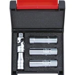 Ktc ATB3P05 9.5SQ Spark Plug Wrench Set For Gasoline, Hybrid, And Eco Cars Tool. Fixed Price $174.47.
