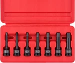 Neiko 01131B 3/8-INCH-DRIVE Allen Socket Set, 3-INCH Length, 3/8" Sae, Clear. Fixed Price $45.06.