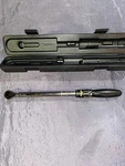 Stanley Tools Torque Wrench 20-100 Ft/lbs. 33.9-142.4 Nm Pn: 78-386 Never Used!. Fixed Price $74.99.