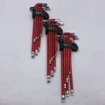Tommars Hex Key Set Magnetic Ball End S2 Steel- No. Fixed Price $74.99.
