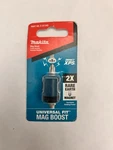Makita Boost Impact Driver Blue Universal Fit Rare Earth Magnet E-01345. Fixed Price $10.00.