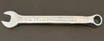 Stanley 5/16" High Polish Combination Wrench 85-228. Fixed Price $6.00.