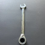 Westward 25MM 12 Point Ratcheting Combination Offset Wrench 54PP62 13.25" Used. Fixed Price $24.99.