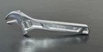 Husky 6" 150MM Steel Adjustable Wrench Stain Finish 857105. Fixed Price $8.50.