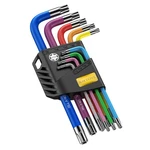 Amtovl Star Allen Wrench Set, Key Multicolor. Fixed Price $15.34.