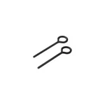 Crl Jackson Dogging Key Package Full Loop For Use With Exit Devices 302796. Fixed Price $11.00.