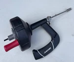 Husky Power Drum Auger 1/4 X 25 Ft Drain Snake Plumbing Tool. Fixed Price $20.00.