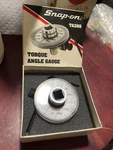 Snap-on TA360 Torque Angle Gauge. Fixed Price $44.99.