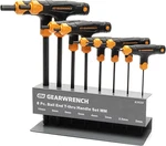 Gearwrench Piece Metric Ball End T-handle Hex Key Set 83520. Fixed Price $41.86.