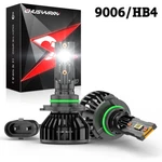 2X 9006 HB4 Led Headlight Bulb Kit Low Beam 6000K 160W 16000LM White. Fixed Price $18.74.