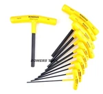 Bondhus 10PC 6IN. Handle Hex Wrench Set Sae Standard Inch 3/32-3/8IN Usa 15238. Fixed Price $45.49.