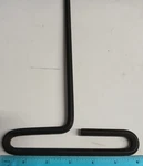 Eklind 31920 5/16X9" Arm Standard Grip Hex T-key. Fixed Price $11.99.