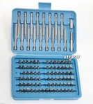 98PCS Security Bit Set Torx Star Tamper Screws Hex Key Phillips Slotted Tri Wing. Fixed Price $20.89.