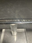 Snap-on Tools OEXM160B 12PT. 16MM Metric Flank Drive Combination Combo Wrench Us. Fixed Price $27.99.