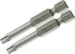 Wiha 74503 Standard Bit Torx T8 50MM - 2 Pack. Fixed Price $9.35.