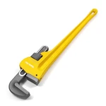 Tradespro Inch Heavy-duty Pipe Wrench 830924. Fixed Price $47.95.