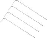 Uxcell 1/16" Ball End Hex Key Wrench, Shaped Long Arm Cr-v Repairing Tool, Sae. Fixed Price $11.26.