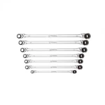 K Tool International 7 Pc. Metric Double Box Univ Spline 90 Tooth Rev Ratchet Se. Fixed Price $354.89.