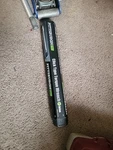 Pittsburgh Pro 00239 1/2" Drive Click Type Torque Wrench W/ Original Black Case. Fixed Price $10.00.