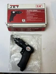 Jet 1/4 Air Impact Wrench 75 Ft. Lbs. Torque New In Box JSM-4072. Fixed Price $159.99.