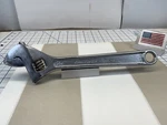 Challenger By Proto 4010L, 10IN. Adjustable Wrench Clik-stop, Usa Made. Fixed Price $11.00.