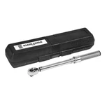 Klein Tools 57005 30-150-IN/LB Range Micro-adjustable Torque-sensing Wrench. Fixed Price $260.00.